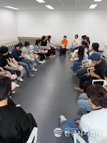 통영시, 하반기 어린이 이용시설 종사자 안전교육 실시