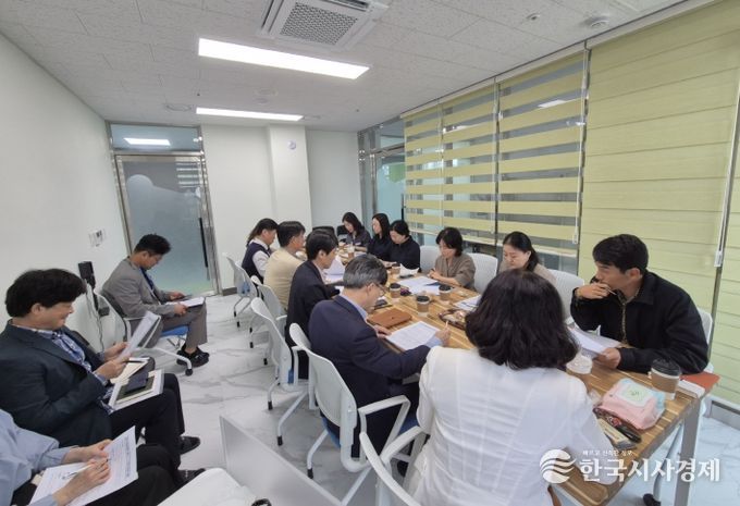 세종시교육청 평생교육원 산울마을 교육협력의 장 구축으로 학생의 배움을 확장한다