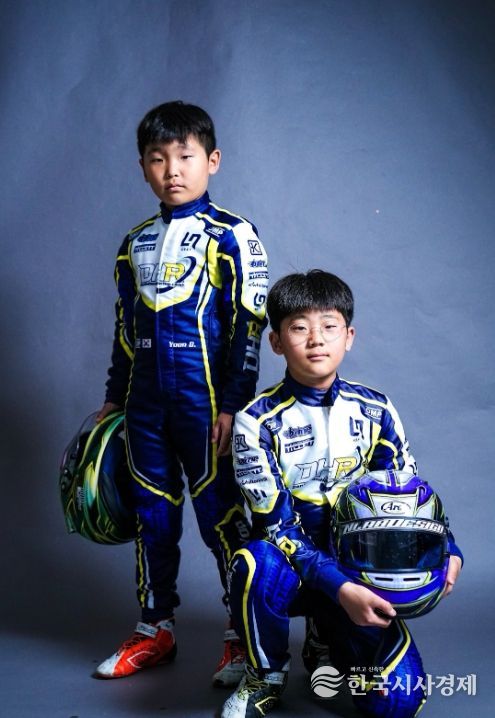 1. 천안아름초등학교 윤이삭, 윤다니엘 선수 모습.