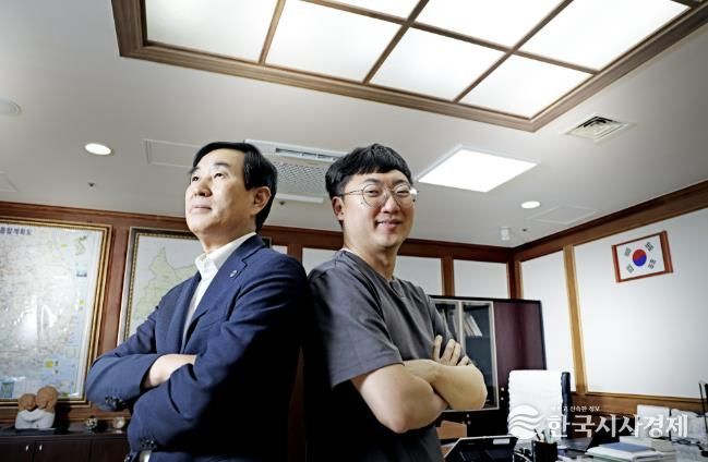 충주시청년센터, '청년의 시장님 소환 토크쇼' 개최