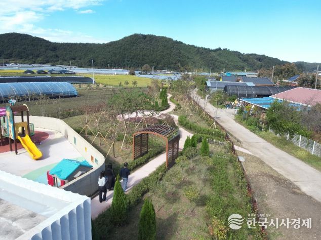 양촌어린이집 나눔숲