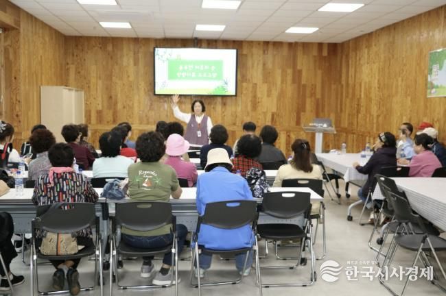 동두천시자원봉사센터, 2025년 하반기 자원봉사 아카데미 실시