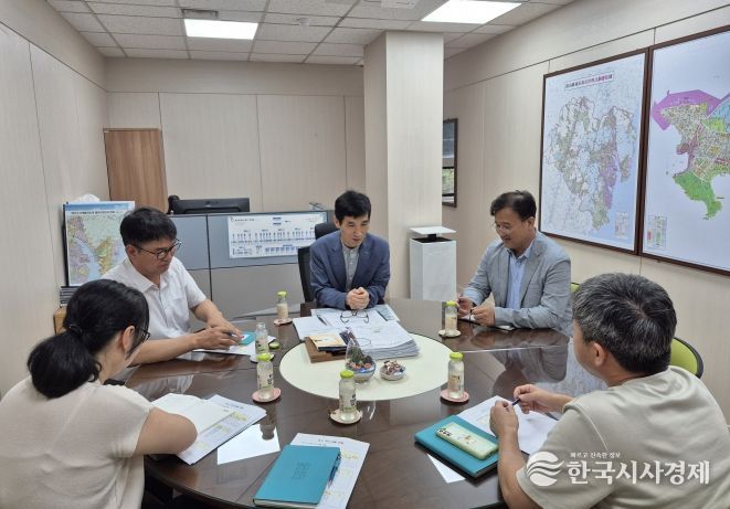 건설 활성화 간담회