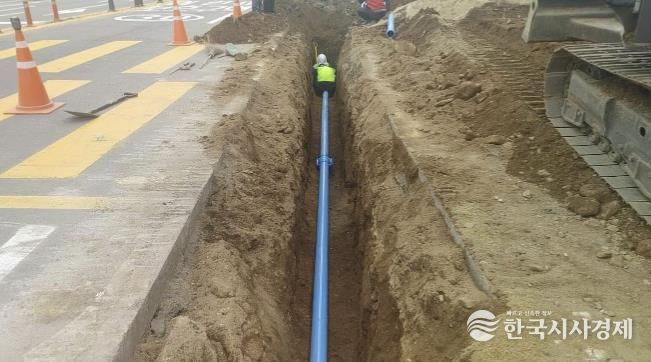 포천시, 환경부 주관 노후상수도 정비사업 2회 연속 선정…국비 178억 원 확보