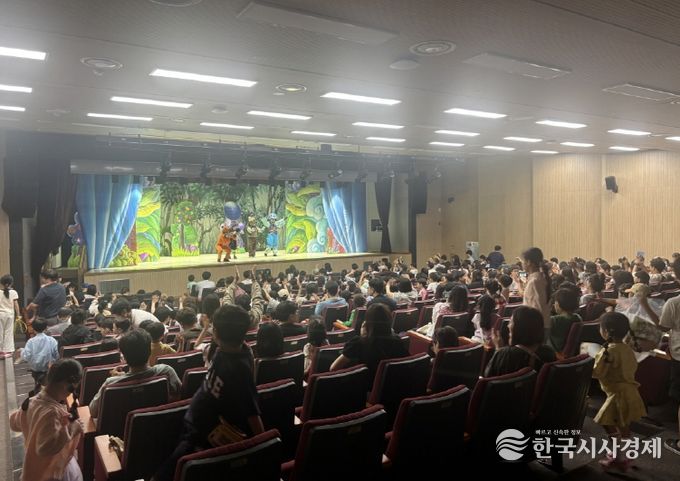 2025 포항 독서대전 3-4. 포은흥해도서관 현장