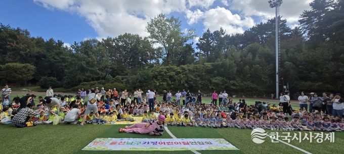 재원 아동 대상 마술공연&매직버블쇼