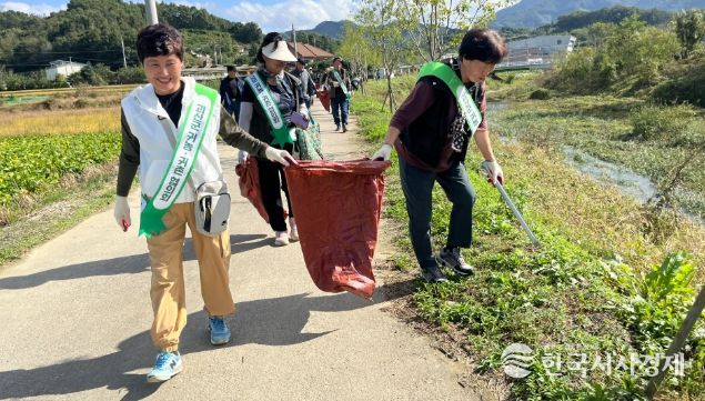 괴산군 귀농귀촌협의회, 귀농·귀촌인과 지역주민이 함께하는 화합활동 펼쳐