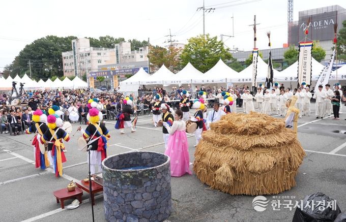 음성군, 제44회 설성문화제 성료