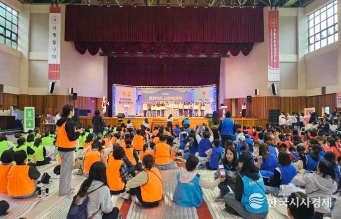 청주시, 충북 다문화가족 한마음축제 성황리 개최