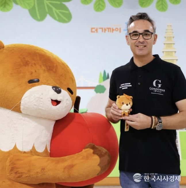 세계 택견인들, 마음의 고향 충주로 귀환