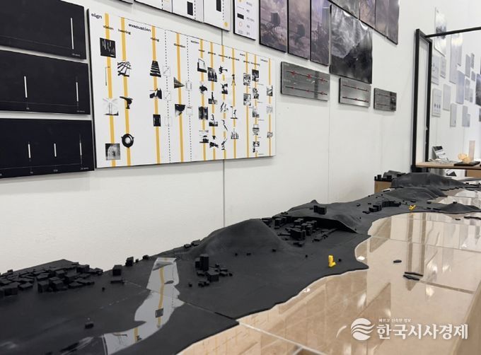 2025 한동대 건축 졸업전시회 및 지역상생 프로젝트 기획