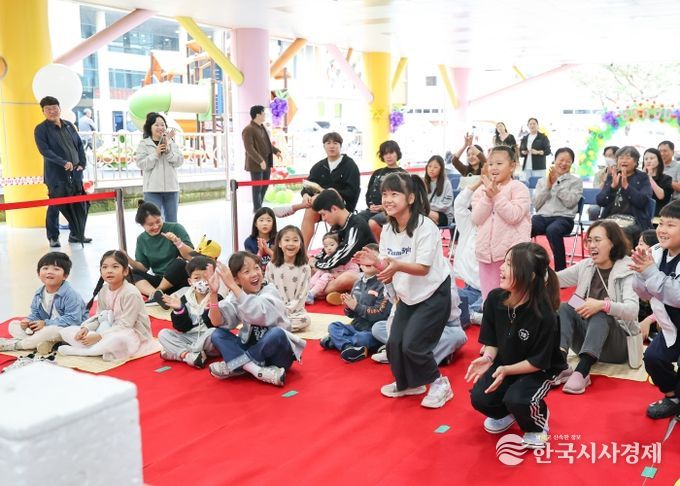 성주과일어린이과학체험관, 5만 명이 선택한 과학 놀이터