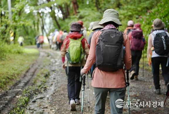 운탄고도1330 테마 트레일 축제