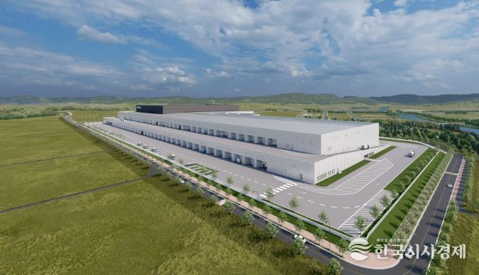 삼성전자 스마트허브단지 조감도