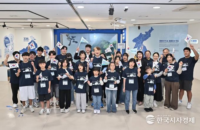 광주광역시 서구아너스, 청소년과 떠나는 ‘교과서 밖 독도 역사여행’