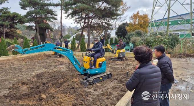 광양시, 2025년 하반기 농업기계 현장실무 교육생 모집 - 기술보급과(교육 현장 사진)