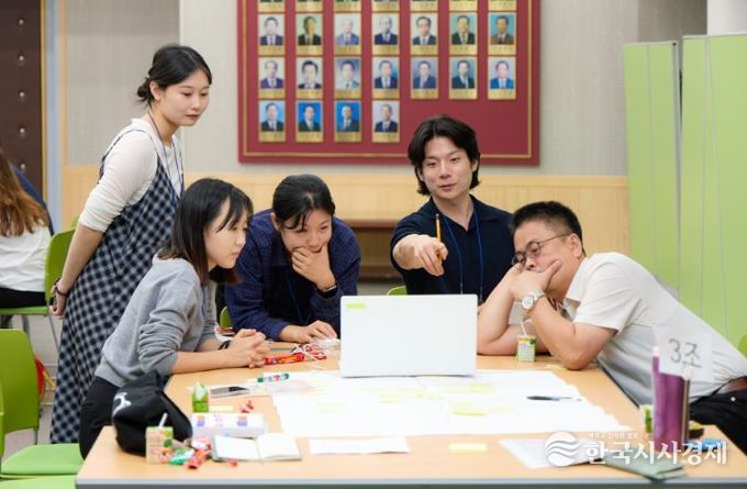 제5기 통영시 적극행정·혁신동아리 실행력 강화