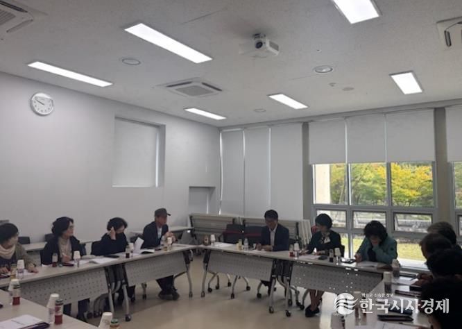 김천시, 문화관광해설사 간담회 개최 ‘김천김밥축제’ 손님맞이 준비 만전