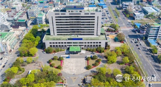 군산시청