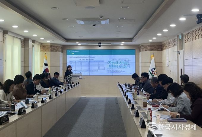 홍천군, 119 신고데이터 및 홍천강 별빛음악 맥주축제 분석 결과발표