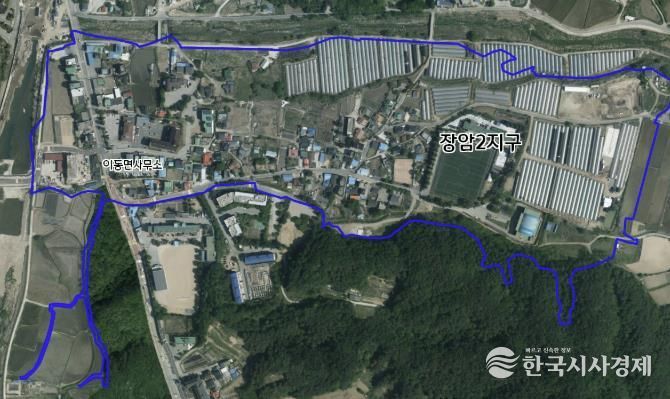 포천시, 2026년 지적재조사사업 예정지구 지정