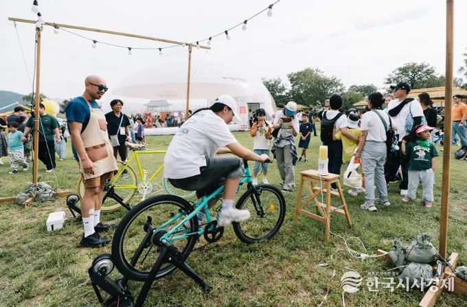 제22회 서산해미읍성축제 현장