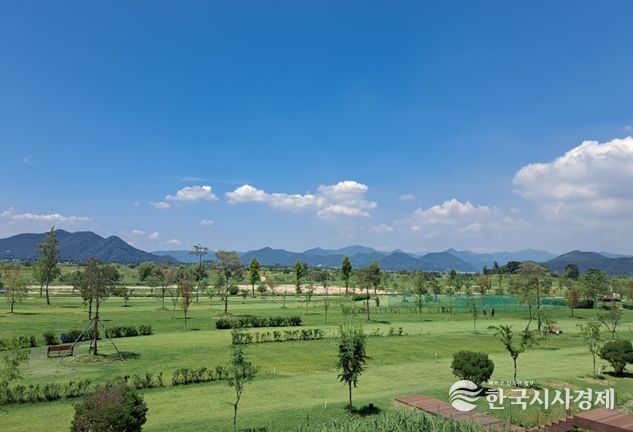 한림 술뫼파크골프장