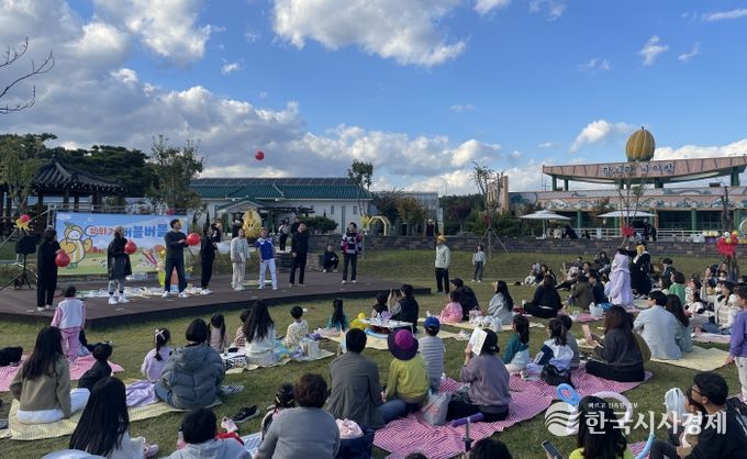 2025년 힐링휴크닉 체험행사 개최