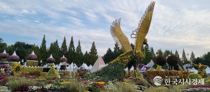 익산 천만송이 국화축제, 24일 개막