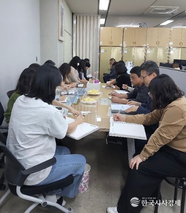 ‘적극행정 멘토링’ 연중 운영