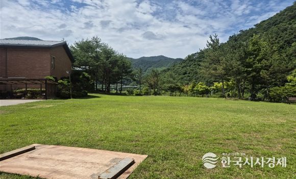 사업대상지(정선)