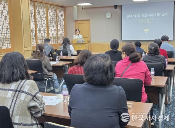 중구, 북한이탈주민 역량 강화 교육 및 요리 체험 진행