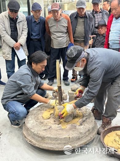 2025년 국가무형유산 주철장 공개행사 성료