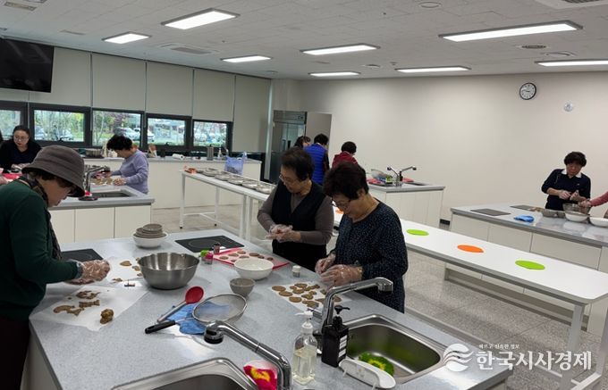 “짠맛 줄이고, 건강 UP!” 태백시 3저 (저염·저당·저지방) 영양 실습 교육 운영