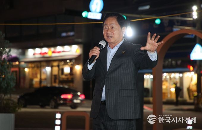 ‘즐거움 두배, 상권 활력 충전’…남양주시, 고고고 축제로 금곡동에 활력 불어넣다