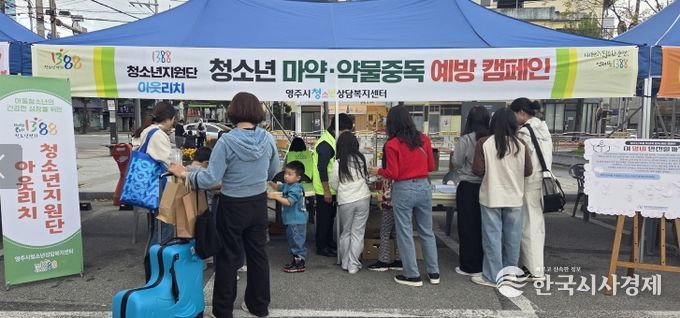 2025년 1388청소년지원단 아웃리치 운영