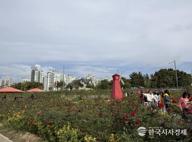 2025년 양주나리농원 가을 개장 성황리 종료