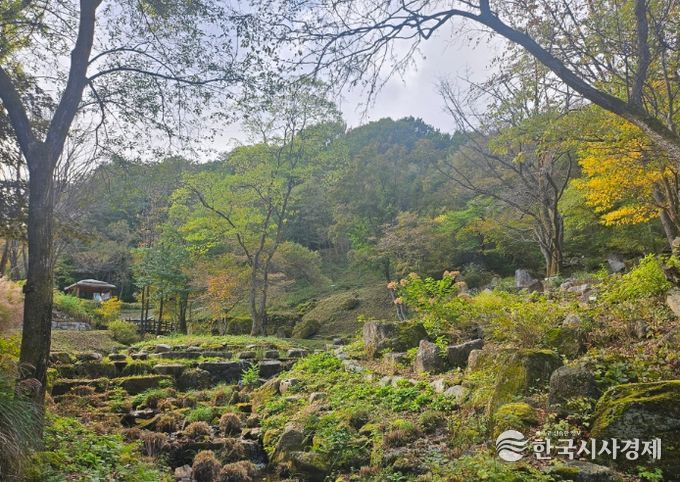 금원산