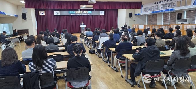'소극행정 타파’혁신 마인드로 앞서 나가는 남동구의 적극행정