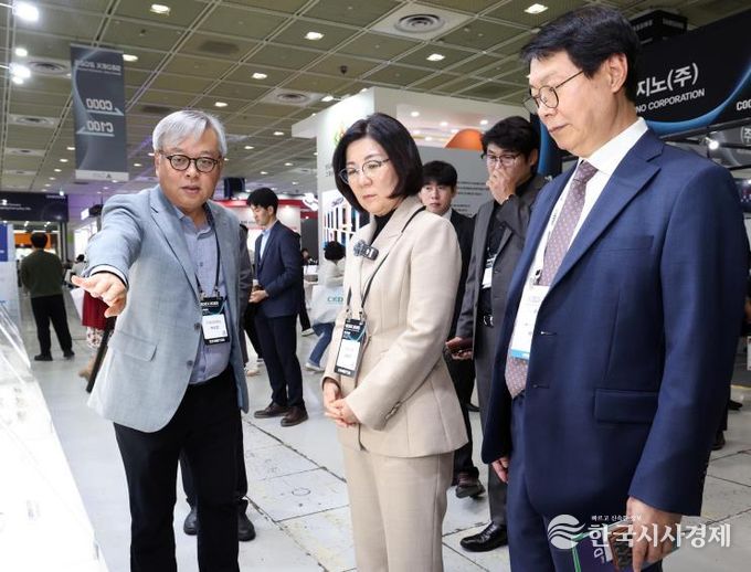 안성시, 반도체대전(SEDEX 2025) 참가
