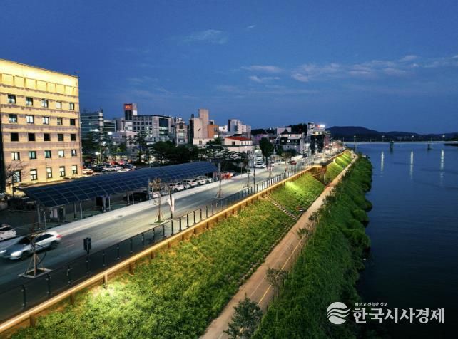 남한강 테라스