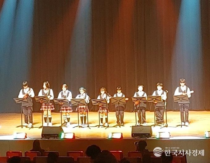 광진구, 아이들의 열정과 재능 펼쳐진 ‘지역아동센터 연합문화축제’ 성황리 개최