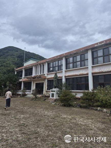 목동초 도대분교장 점검