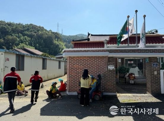 화순군, 가을철 산불방지 종합대책 추진