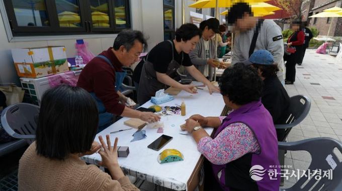 '남원시 도시재생 주민(창업) 한마당 2025 - Urban Wood Festival' 성료