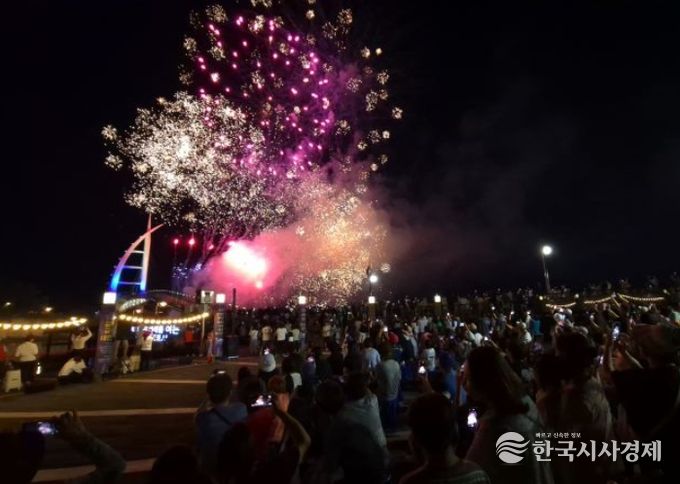 2025 새연교 주말 문화공연 ‘금토금토 새연쇼’