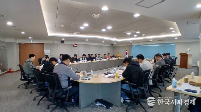 화학물질 배출량 저감 간담회