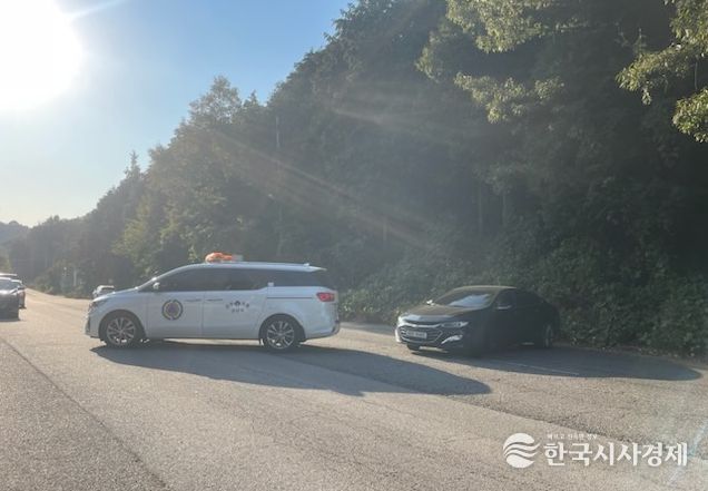 군산시대설지진훈련