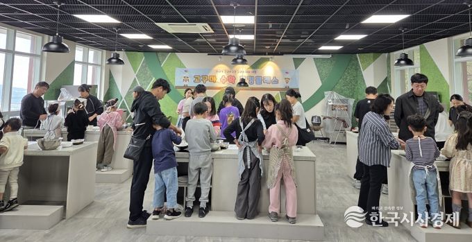 영도구, 조내기 고구마 수확체험 및 쿠킹클래스 개최