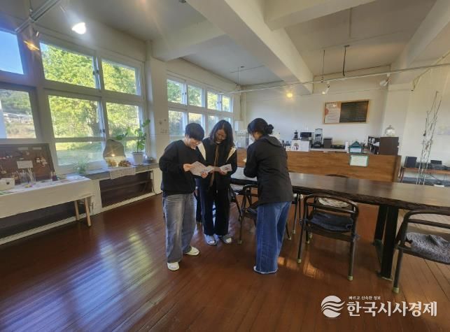 상주시 이안면, 인구증가시책 홍보활동 실시